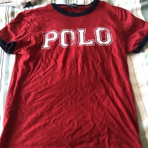 Polo shirt